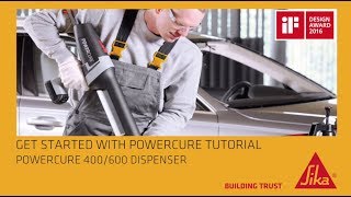 Get Started with Sika PowerCure [upl. by Anaul]