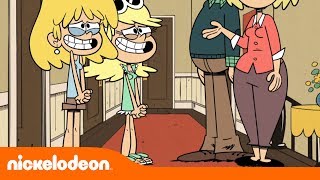 The Loud House  Llegando tarde a casa  Nickelodeon en Español [upl. by Yaner375]