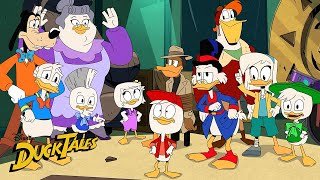 DuckTales of Siblings Part 1  DuckTales  Disney XD [upl. by Spanos]