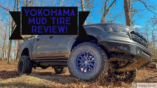 Yokohama Geolander G003 tire in depth review [upl. by Tennes]