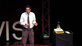 Science vs God Bryan Enderle at TEDxUCDavis [upl. by Dlorad237]