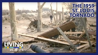 The 1959 St Louis Tornado  Living St Louis [upl. by Drice420]