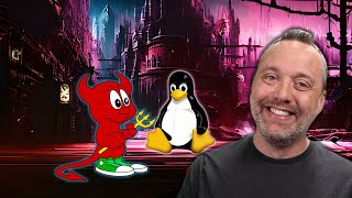 Linux vs FreeBSD [upl. by Olympie]