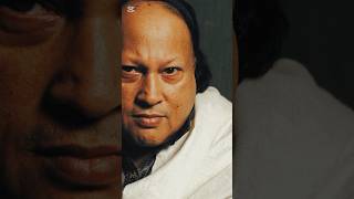 NUSRAT FATEH ALI KHAN viralshorts [upl. by Hallette809]