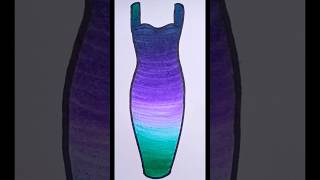 💚💜💚EasytoDraw84shortsyoutubeshortsviralvideoshortvideocolorscoloring [upl. by Brooke]