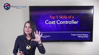 Top 5 Skills of a Cost Controller [upl. by Etnohc]