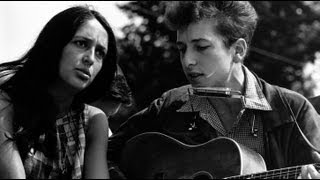 Joan Baez  Diamonds And Rust lyrics [upl. by Ellehcan49]