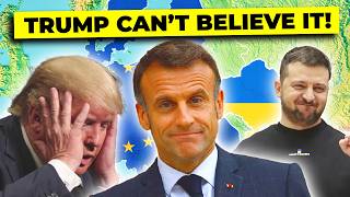 Even US SHOCKED by France’s NEW DEFENSE PLAN For Ukraine and Europe  FULL EPISODE [upl. by Artair]