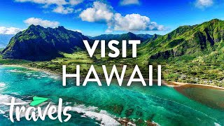 Top 10 Reasons to Visit Hawaii  MojoTravels [upl. by Mercorr]