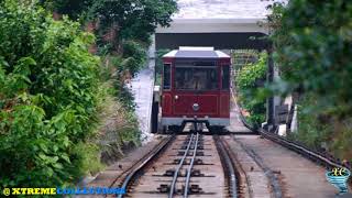 The Peak The steepest funicular railway in the world [upl. by Henrik104]