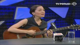 NATALIA LAFOURCADE Nunca es suficiente [upl. by Mercy]