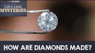 How are Diamonds Made [upl. by Joette]