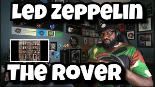 Led Zeppelin  The Rover  REACTION [upl. by Montague]