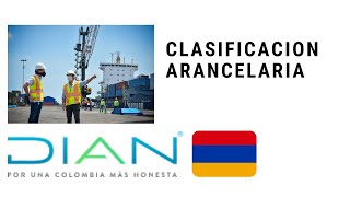 Clasificación Arancelaria 2021 [upl. by Michelsen]