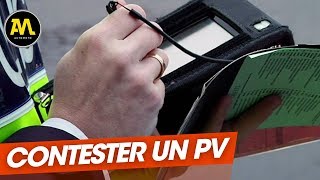 Comment contester un PV [upl. by Nickles]