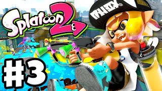 Splatoon 2  Gameplay Walkthrough Part 3  Splat Dualies Nintendo Switch [upl. by Bishop644]