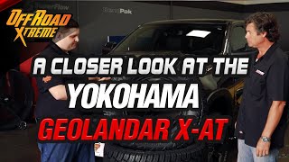 Yokohama Geolandar XAT Video Review [upl. by Kozloski]