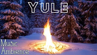 Music for Yule amp Winter Atmospheres  Pagan FolkTraditionalWinter Synth [upl. by Noived]