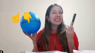 Tutorial para construir un globo terráqueo [upl. by Bernardo]