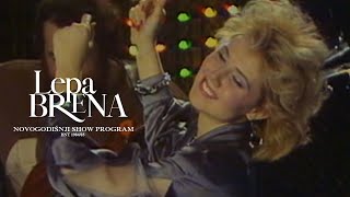 Lepa Brena  Novogodisnji Show program  BNT 198485 [upl. by Latterll611]