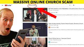 If a Christian YouTuber Does This Run Immediately [upl. by Bodwell]