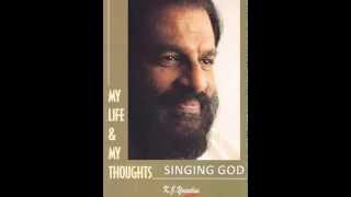 Maha Ganapathim Manasa Smarami by Sri K J Yesudas [upl. by Brookner]