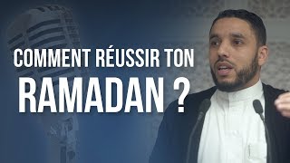 COMMENT REUSSIR TON RAMADAN [upl. by Maddis]