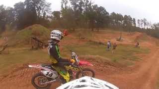 Kevin Windham  Durhamtown Freestyle Ramps [upl. by Savannah]