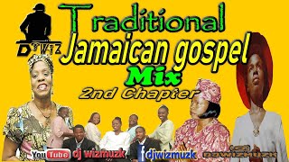 Jamaican traditional Gospel songs mix vol 2 90s gospel songsGospel music [upl. by Eleonore]