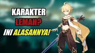 5 Alasan Kenapa Karakter Kalian LEMAH [upl. by Ettenwahs518]