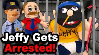 SML YTP Jeffy Gets Arrested [upl. by Hercule146]