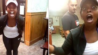 Veteran Responds After Customer Screams About His Service Dog in Restaurant [upl. by Imogene]