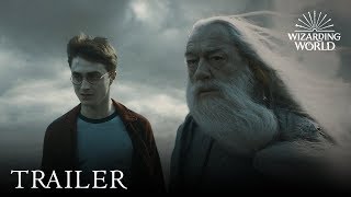 Harry Potter and the HalfBlood Prince  Official Trailer [upl. by Chester]