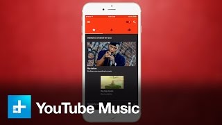 YouTube Music  App Review [upl. by Dalila]