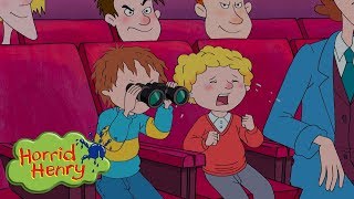 Horrid Henry  Horrid Show  Cartoons For Children  Horrid Henry Episodes  HFFE [upl. by Asillim]