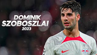 Dominik Szoboszlai  Full Season Show  2023ᴴᴰ [upl. by Borer]