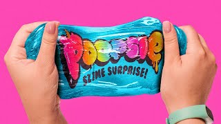 Unboxing NEW Poopsie Slime Surprise Kits  How to Make Magical Poopsie Slime [upl. by Spratt142]