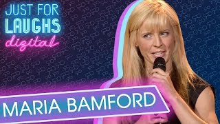 Maria Bamford  Online Dating [upl. by Ellennej222]