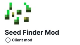 Seed Finder Mod for Minecraft Java [upl. by Aitselec]