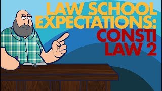 LAW SCHOOL PHILIPPINES What to Expect in Law School  Constitutional Law 2 [upl. by Yromem158]