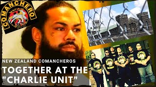 Comanchero New Zealand in Auckland Prison [upl. by Novat]