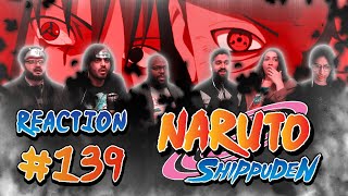 Naruto Shippuden  Episode 139  The Mystery of Tobi  Group Reaction [upl. by Schiro328]