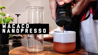 How to use  review of the WACACO NANOPRESSO  Is it any good [upl. by Creigh]