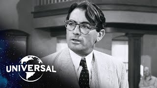 To Kill a Mockingbird  Atticus Finchs Closing Argument [upl. by Gauldin]