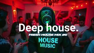 Vibey Deep House Mix 2025 Fresh Selected Spring Mix [upl. by Kinimod]