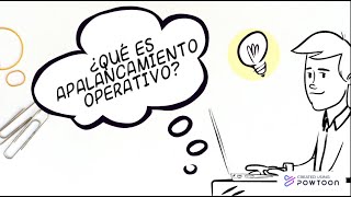 ¿Qué es el apalancamiento operativo [upl. by Bander]