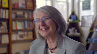 Episode 5 Author Conversations With Louise Penny [upl. by Grearson]