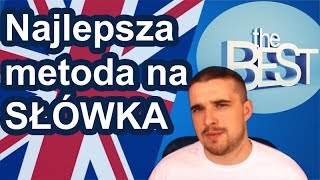 Najlepsza metoda nauki słówek angielskich [upl. by Maher266]