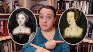 Mary vs Anne Who was the better Boleyn [upl. by Peirsen711]