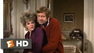 Plaza Suite 48 Movie CLIP  Well Just Talk 1971 HD [upl. by Atsyrc748]